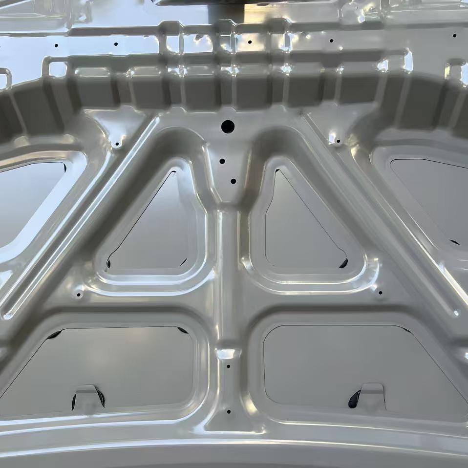 5281008 Капот для моделей Dongfeng Fengshen E70 и New A60