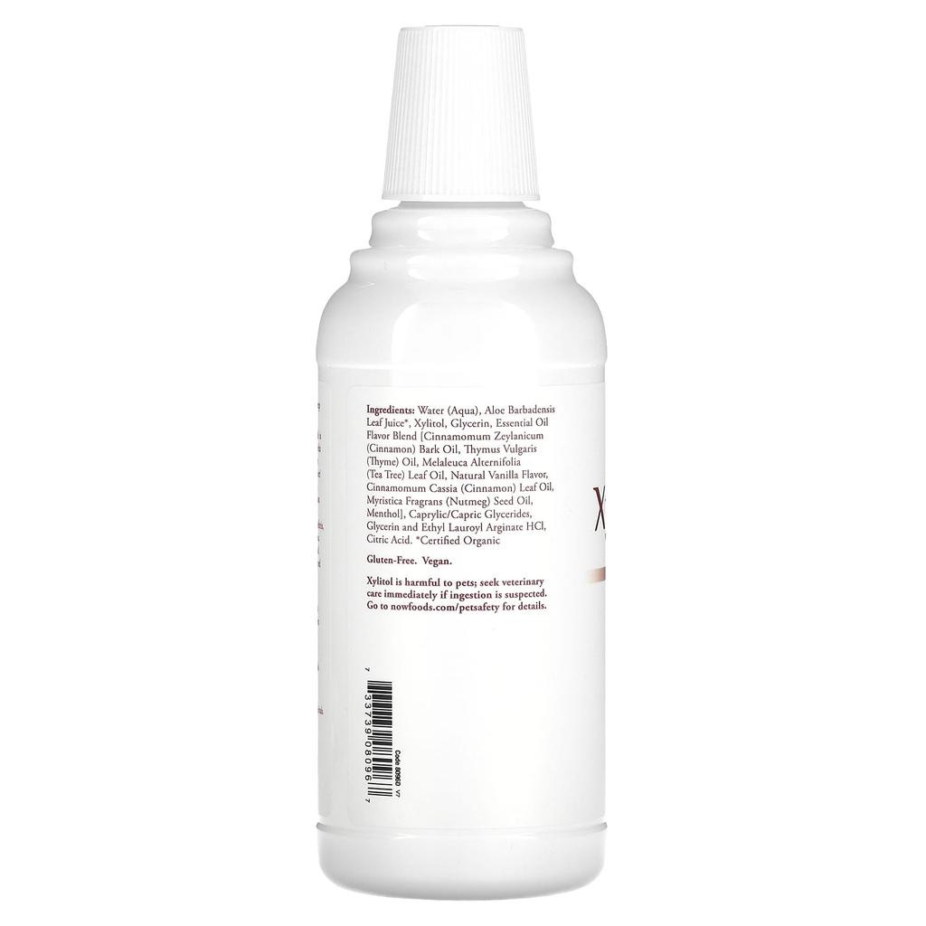 Solutions, Xyliwhite Oral Cleanser, Sinafresh, 473Ml(16Fl Oz)