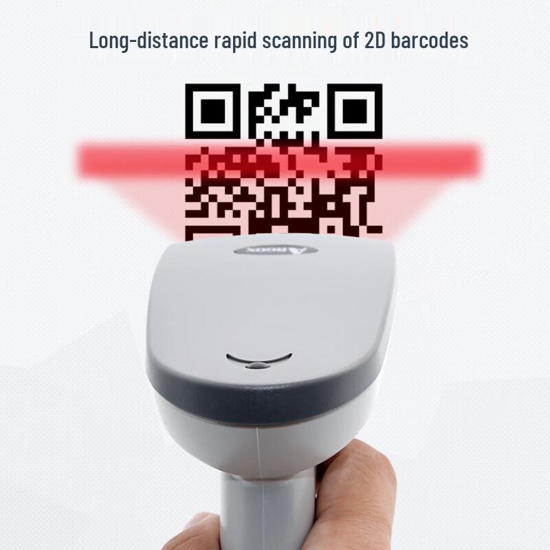 Проводной 2D сканер штрих-кодов Argox AS-8250 USB 2.0