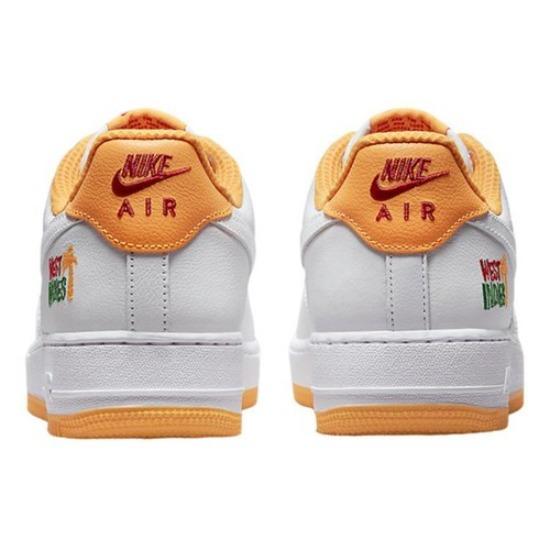 Nike Air Force 1 Low West Indies - University Gold - DX1156-101