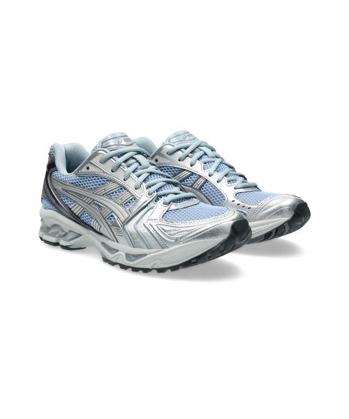 Asics GEL-KAYANO 14 - Серый дельфин: Чистое серебро 1203A537-401