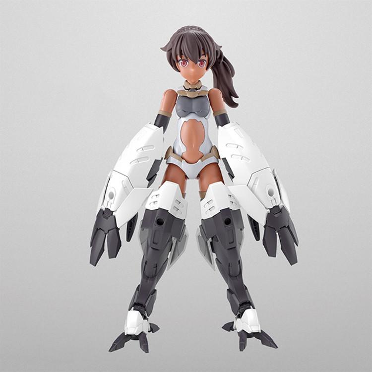 Комплект дополнительных деталей 30MS, 3 (Механический блок), Корейский популярный бандай