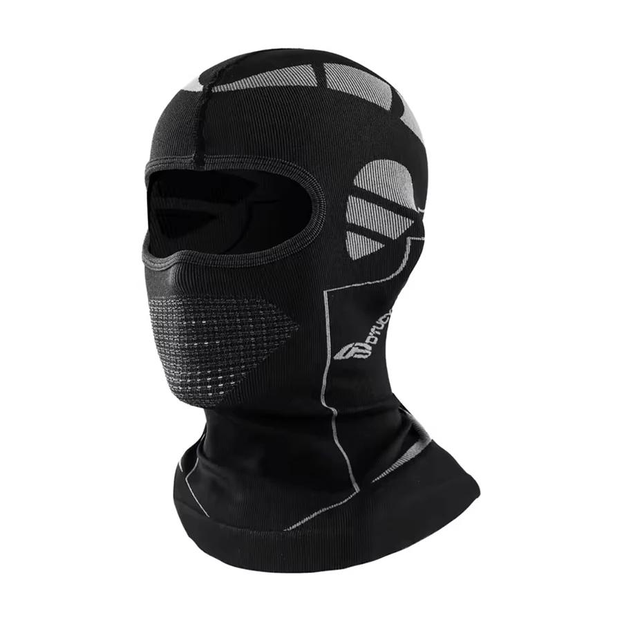 Men Women Cold-Proof Thermal Scarf Winter Ski Hat Balaclava Full Face Mask Ski Cycling Hunting Head Neck Cover Helmet Liner Cap