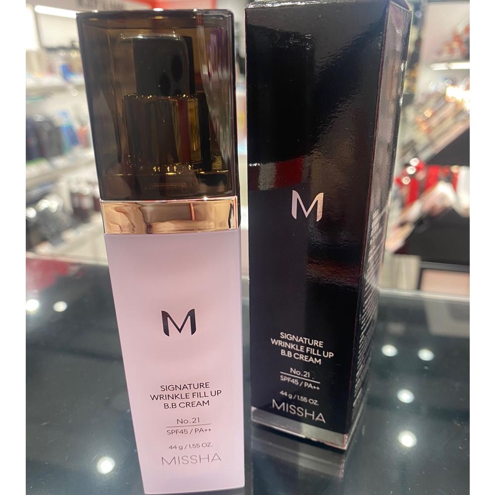 MISSHA Крем Signature Wrinkle Fill Up BB 44 г