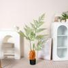 Nordic Traveller's Palm Artificial Plant for Living Room & Window Decor - Potted Greenery for Indoor Landscaping