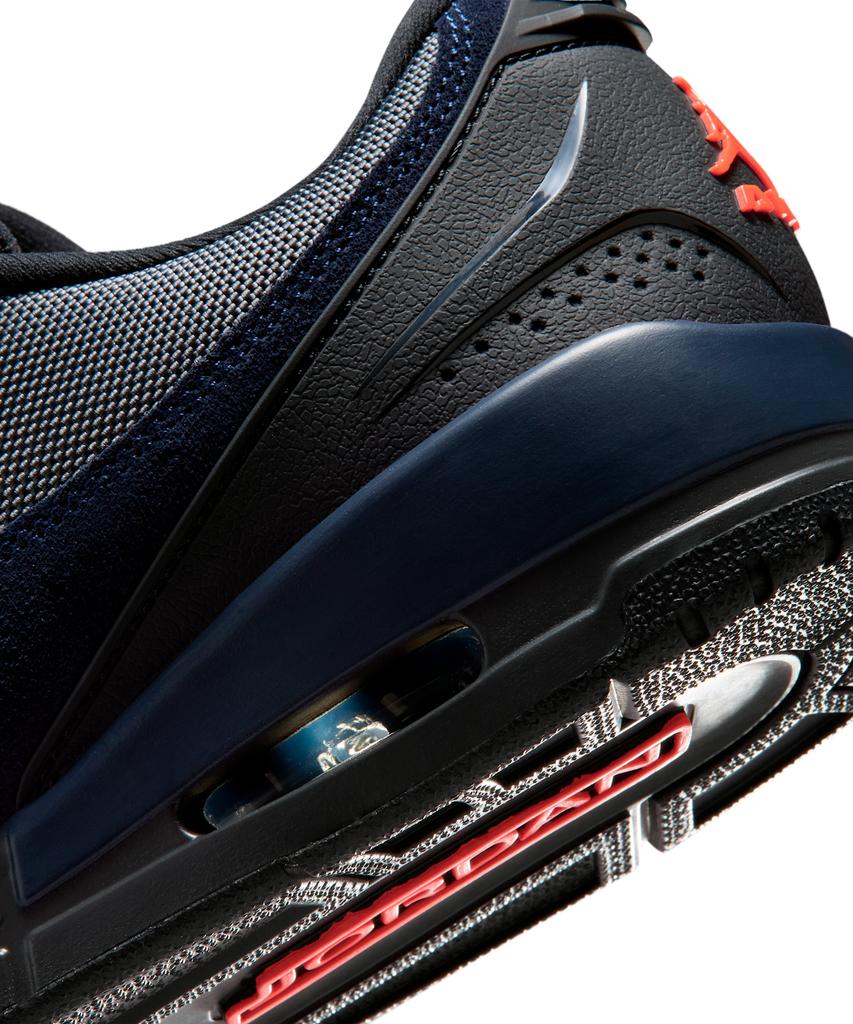 Nike Air Jordan Ultra M - Iron Grey:Black:Obsidian:Picante Red / Ii3794-003