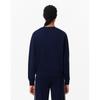Lacoste Женская толстовка с круглым вырезом S eSSentialS Sf9202 54n 166