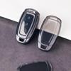 Чехол для ключа автомобиля для Hyundai Creta, ix35, Elantra, Venue, Kona, Fiesta, Verna, IX