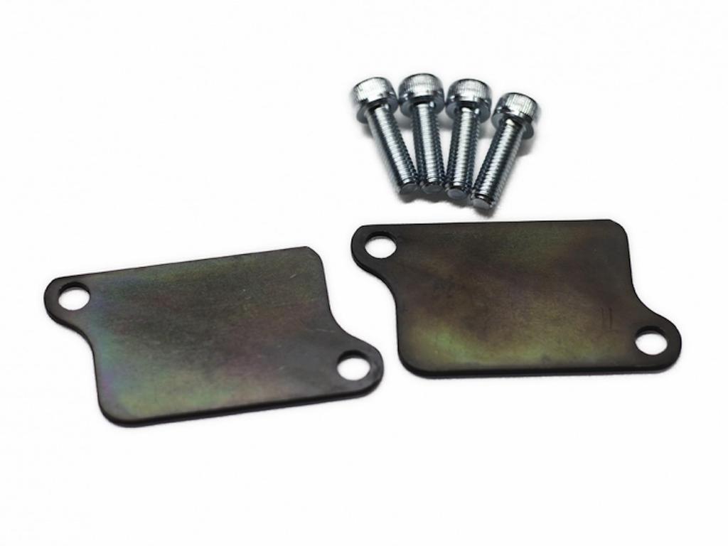 MOTORROCK AIS отменяет пластину MR-EX166 для W650/400/800