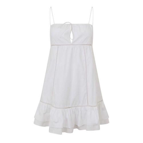 Jack Wills Womens/Ladies Baby Doll Cotton Mini Dress