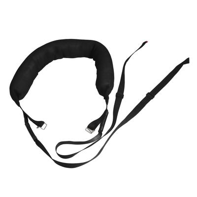 Поясничный тракционный декомпрессионный пояс для растяжки позвоночника, утолщенное устройство для снятия дискомфорта в спине M