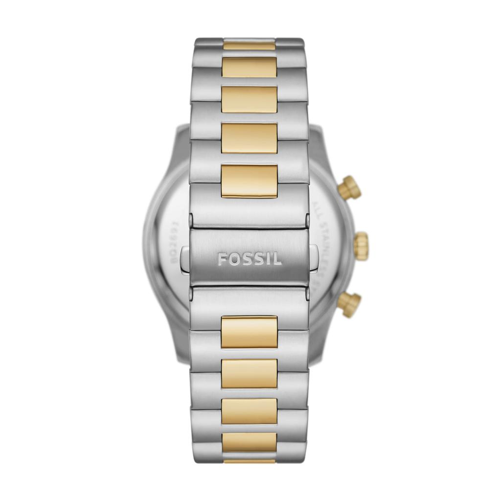 Часы SULLIVAN BQ2693 Silver Gold [Fossil] Мужские и