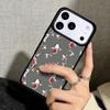 Capa Case for iPhone 17 Air 16 Pro Max 15 Plus 11 13 Mini 14 12 Back Phone Cover Koi Carp Fish
