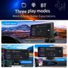 Imagebon E2 6,86” 8-ядерный Android 13 Видеорегистратор Беспроводной CarPlay и Android Auto GPS-навигация MP5 Bluetooth FM Зеркальное отображение Автомобильный DVR