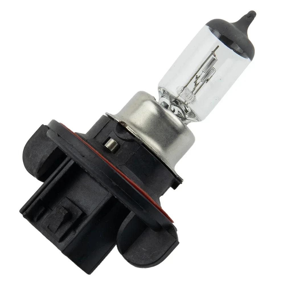 H13 9008 12 В 55 Вт Галогеновая лампа Белая кварцевая лампа для фар автомобиля Лампы дальнего света Дневные ходовые огни