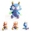 Soft And Adorable Monkey Plush Toy Inspired By Bloons Td6 Game
