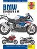 Книга BMW S1000RR/R & XR Service & Repair Manual (2010 To 2017)