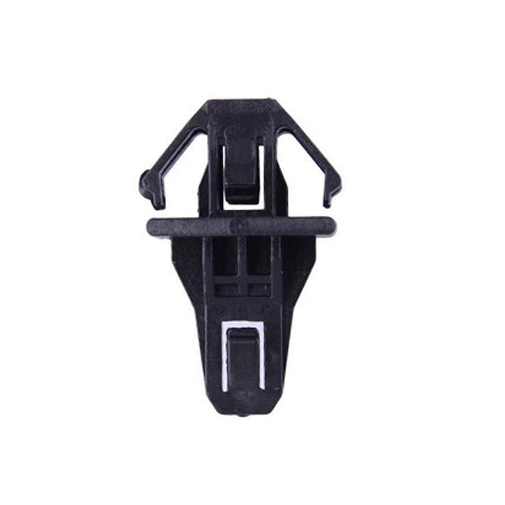 10 шт. Крепежные клипсы решетки радиатора для Honda Accord Odyssey 91578SV4003