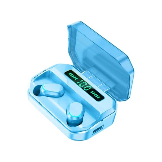 Беспроводные Bluetooth-совместимые 5.0 умные сенсорные стерео наушники-вкладыши с шумоподавлением M8S