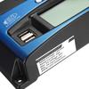 750W(12V) / 1500 Вт(24V) USB-контроллер солнечной зарядки, двойной ЖК-дисплей, автоматическое зарядное устройство для панели солнечных батарей, регулятор с нагрузкой