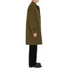 Burberry gabardine car coat 80998701