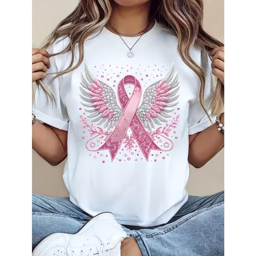 Fashion Women Lip Print T Shirt Funny Casual O-neck Short Sleeves T-shirt Summer Female Tee Shirt