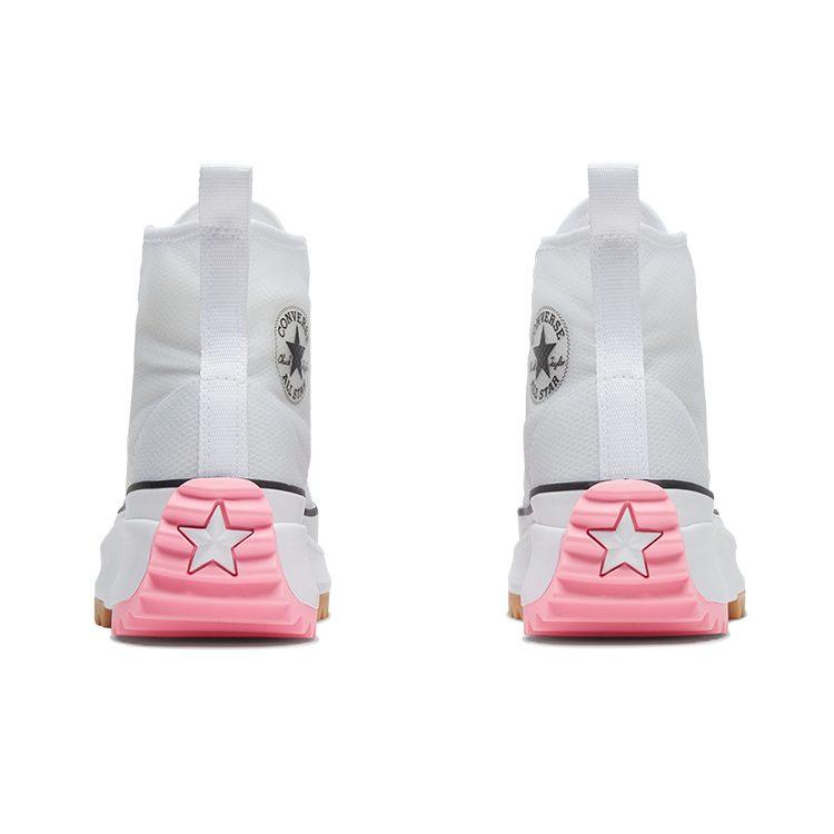 Converse Run Star Hike High 'Concrete Heat - White' 167851C