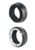 MD to Leica SL/T Lens Adapter Ring for Minolta Seagull MD to L-Mount (Sigma FP, Panasonic)