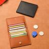 Anti Demagnetization Slim And Compact Coin Pouch Credit Card Bags Bank ID Card Case Card Holders