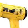Deli DL391160C Промышленный строительный фен 1800 Вт, китайская вилка (адаптер в комплекте)