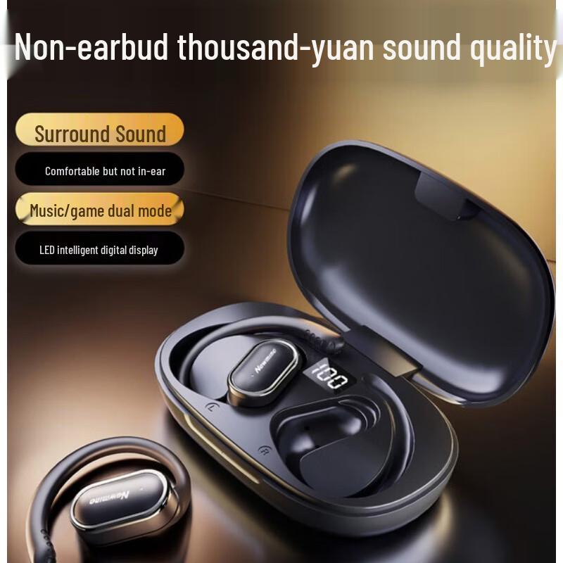 Беспроводные Bluetooth-наушники Newmine LY12 с открытым дизайном