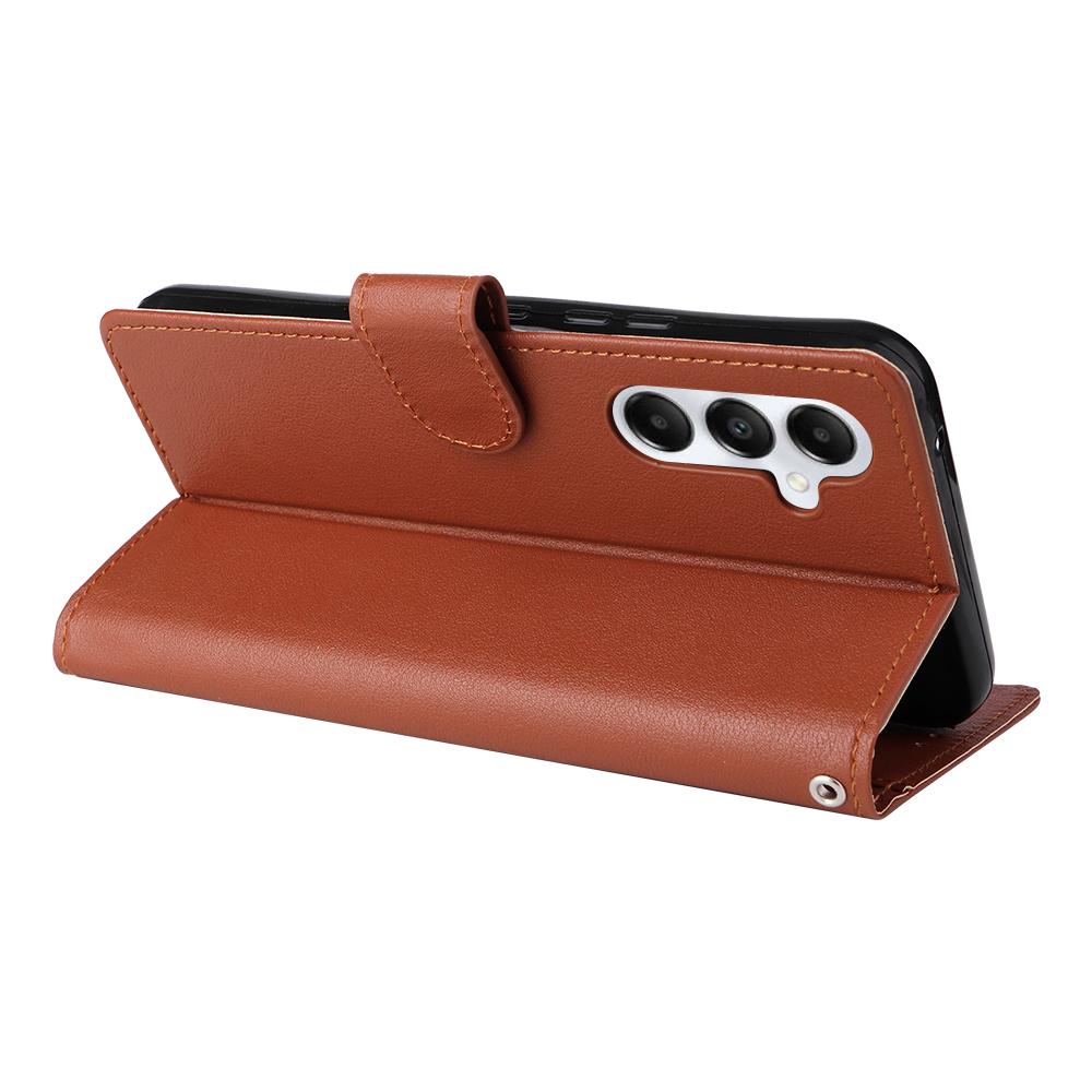 For Samsung Galaxy A05s 4G Case Leather Wallet Phone Cover Full Protection