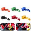 Motorcycle Oil Pipe Cable Clips - Brake Tube Line Clamps Compatible With Dirt Bikes And ATVs