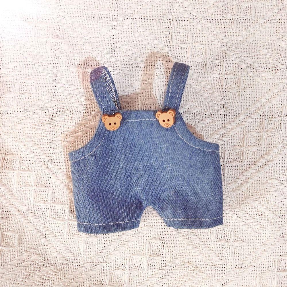 Mini Clothes 20cm Cotton Doll Clothes Carrot 20cm Doll Clothes Toys Accessories