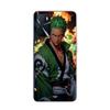 Case - Maniacase - Oppo A16s - One Piece Zoro - 3D Art - Soft