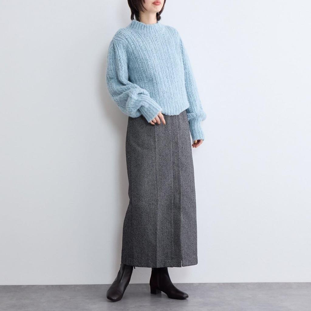 HIMIKO / Химико / Короткие ботинки с боковой пряжкой / 641407D Коричневый 240