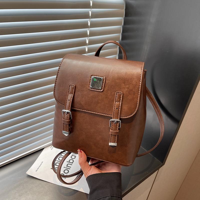 Премиальный сенсорный дорожный рюкзак женский 2025 новый легкий роскошный нишевый школьный рюкзак для студентов колледжа для поездок на работу