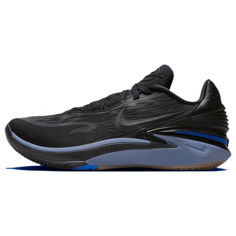 Nike Air Zoom Gt Cut 2 'Black Racer Blue' Sneakers Casual DJ6015-002