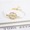 High Quality St. Jude Bracelet Copper Drip Oil Madonna Bracelet For Woman Man Party Birthday Daily Wear Religious Jewelry Gift