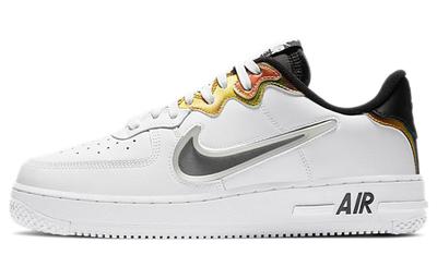 Air Force 1 React LV8 White Glow CN9838-100