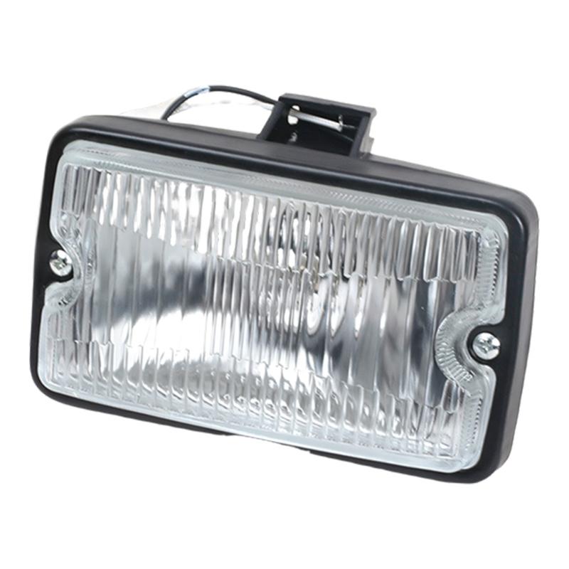 Professional Fog Light Spotlamp 55W Warm Light Lamp Output Perfect For 205 CTI 106 Rainy Foggy Conditions Easy Install