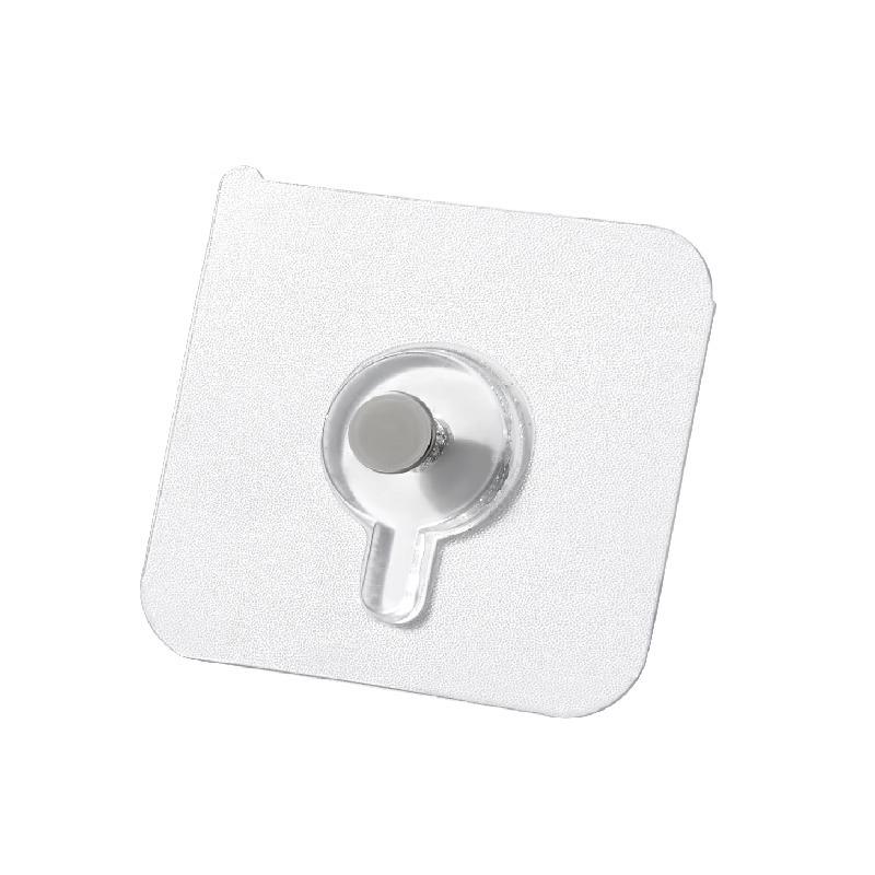 Свадебное фото Невидимый настенный крючок - Безударный Сильный клей Бесшовный гвоздь