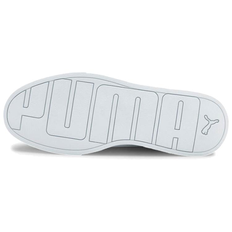 (WMNS) PUMA Skye Clean Shoes Black/White Women's 380147-01