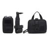 3pcs dog tactical bag set can be fixed on the straps, Multifunctional training bag vest can hang water bottles