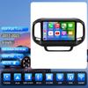 Android 16 pour FIAT Toro 2017 - 2020 Carplay Auto Autoradio BT Lecteur multimédia GPS Écran QLED 2K Contrôle par application au volant