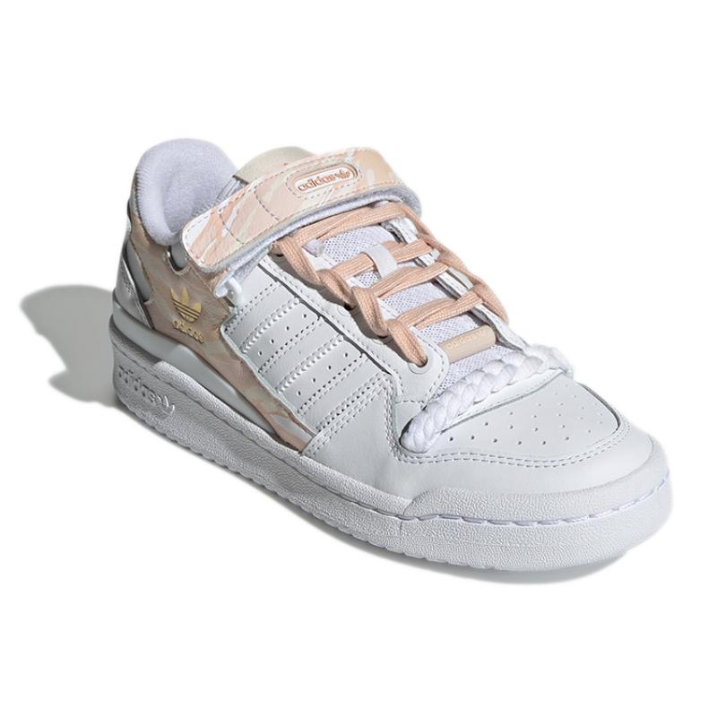 adidas Кроссовки Forum Low Белые/Бежевые Женские кроссовки GY6984