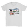 Мужская футболка Superbad Mclovin, повседневная футболка с коротким рукавом и круглым вырезом, хлопковые топы больших размеров