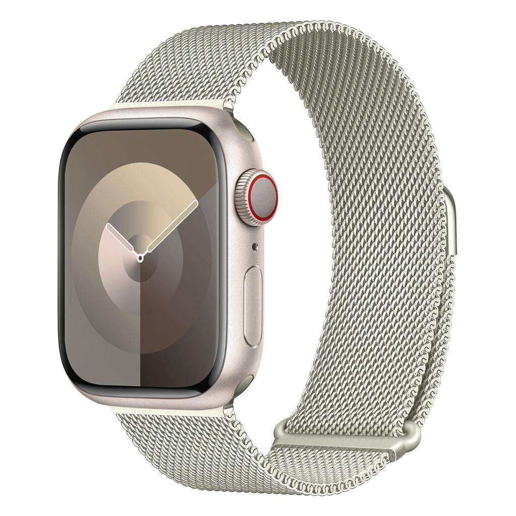 Magnetic loop Strap For Apple watch Band 44mm 40mm 45mm 41mm 49mm 42mm 38mm correa bracelet iWatch series 3 5 6 se 7 8 9 ultra 2