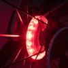 ROCKBROS Bicycle Wheel Light Smart 12 LED Flash Light Warning Light Kids Balance MTB Bike Light Vibration Sensing Light 1PCS 7