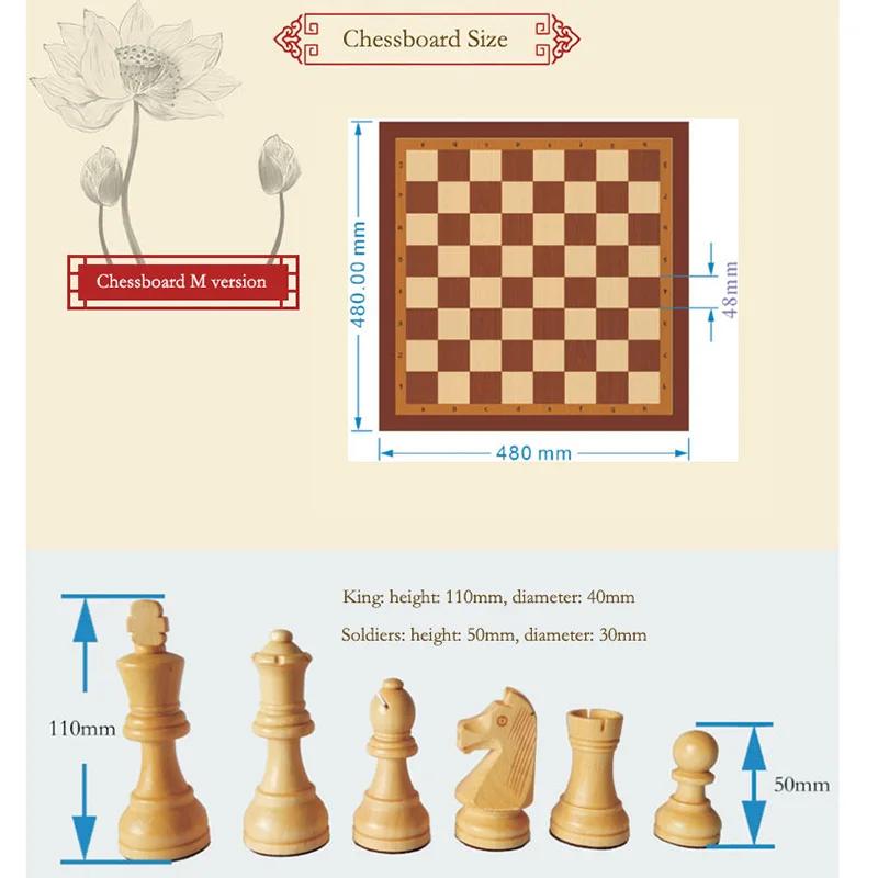 Smart Electronic Chessboard International Chess Wood Chess Game Bluetooth Support For The National Chess League